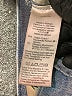 Madewell Blue Jeans Size 26 waist - photo 8