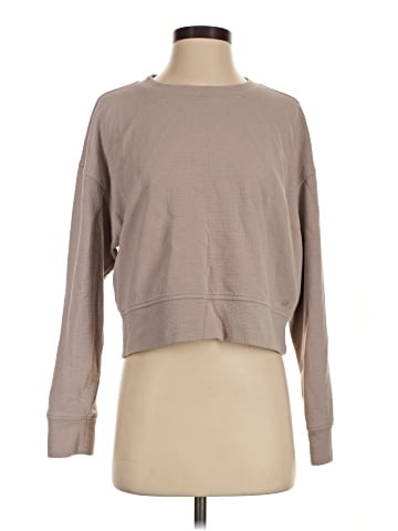 Danskin Long Sleeve T-Shirt (view 1)
