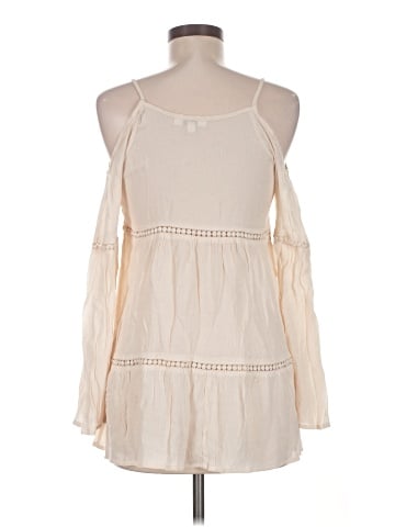 Umgee Sleeveless Blouse (view 2)