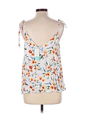 Lush Sleeveless Blouse (view 2)