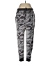 Lularoe Camo Gray Track Pants Size L - photo 1