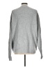 Nordstrom Gray Pullover Sweater Size L - photo 2
