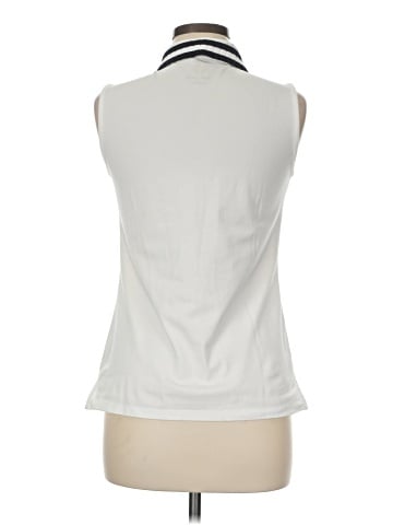 Tory Sport Sleeveless Button-Down Shirt (view 2)