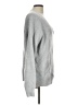 Nordstrom Gray Pullover Sweater Size L - photo 4