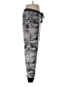 Lularoe Camo Gray Track Pants Size L - photo 4