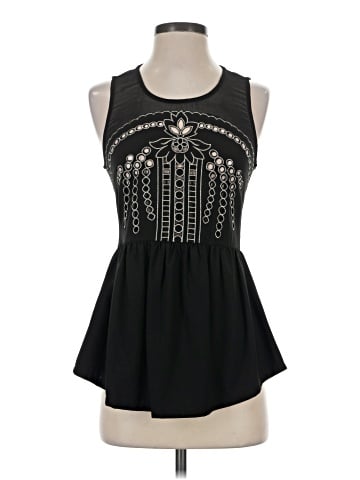 Sugarlips Sleeveless Blouse (view 1)