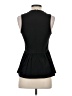 Sugarlips Black Sleeveless Blouse Size XS - photo 2