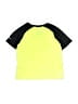 Hurley 100% Polyester Yellow Short Sleeve T-Shirt Size 2T - photo 2