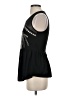 Sugarlips Black Sleeveless Blouse Size XS - photo 5
