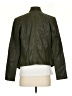 Gilli 100% Cotton Green Jacket Size 2 - photo 2