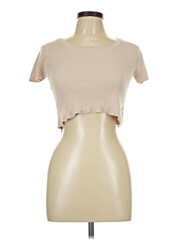Theme Short Sleeve Turtleneck (view 1)