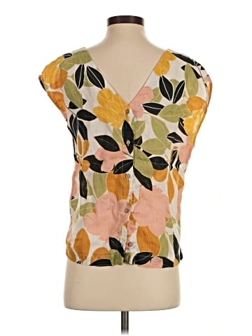 Rachel Zoe Sleeveless Blouse (view 2)