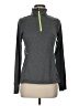 MPG Gray Long Sleeve Top Size M - photo 1