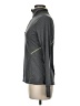 MPG Gray Long Sleeve Top Size M - photo 5