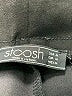 Stoosh Solid Black Dress Pants Size M - photo 9