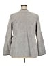 Pamela McCoy 100% Polyester Polka Dots Gray Jacket Size 2X - photo 2