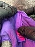 SKIMS Purple Tank Top Size S - photo 7