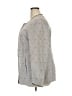 Pamela McCoy 100% Polyester Polka Dots Gray Jacket Size 2X - photo 5