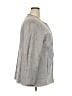 Pamela McCoy 100% Polyester Polka Dots Gray Jacket Size 2X - photo 4