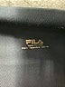 FILA Black Track Jacket Size M - photo 6