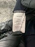 FILA Black Track Jacket Size M - photo 7