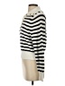 J.Crew 100% Cotton Stripes Ivory Pullover Sweater Size XS - photo 5