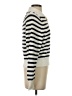 J.Crew 100% Cotton Stripes Ivory Pullover Sweater Size XS - photo 4
