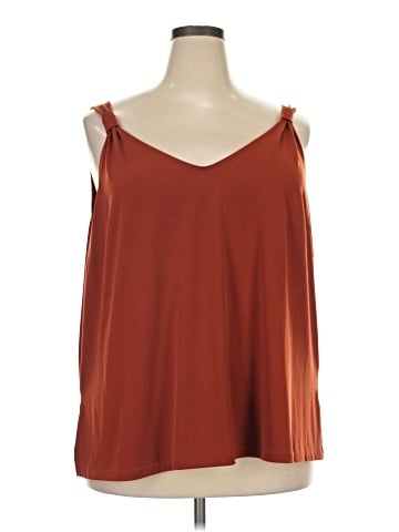 Lane Bryant Tank Top (view 1)