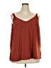 Lane Bryant Red Tank Top Size 26/28 - photo 1