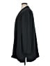 Eileen Fisher 100% Silk Black Coat Size XL - photo 5