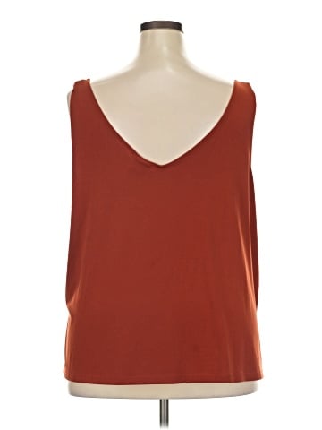 Lane Bryant Tank Top (view 2)