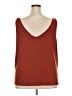 Lane Bryant Red Tank Top Size 26/28 - photo 2