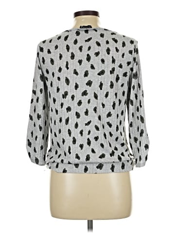 I.N. Studio 3/4 Sleeve T-Shirt (view 2)