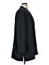 Eileen Fisher 100% Silk Black Coat Size XL - photo 4