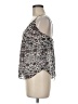 Chelsea28 100% Polyester Brown Sleeveless Top Size M - photo 5