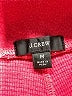 J.Crew Red Casual Pants Size M - photo 4