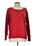 Gap Red Pullover Sweater Size L - photo 1