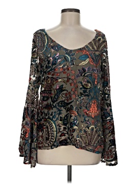 Altar'd State Long Sleeve Blouse