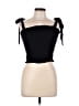 Altar'd State 100% Polyester Black Sleeveless Top Size L - photo 1