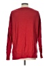 Gap Red Pullover Sweater Size L - photo 2