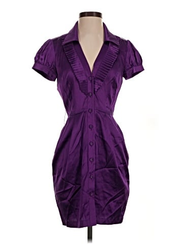 Bebe Cocktail Dress (view 1)