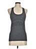 Lululemon Athletica Gray Active Tank Size 6 - photo 1