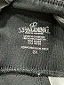 Spalding Athletic Black Active Pants Size 2X - photo 4