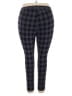 Torrid Checkered-gingham Black Casual Pants Size 3X Plus (3) - photo 2