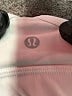 Lululemon Athletica Silver Sports Bra Size 6 - photo 7