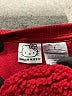 Hello Kitty 100% Polyester Red Sweatshirt Size 8 - photo 3