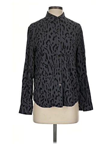 Rails Long Sleeve Blouse (view 1)