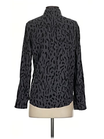 Rails Long Sleeve Blouse (view 2)