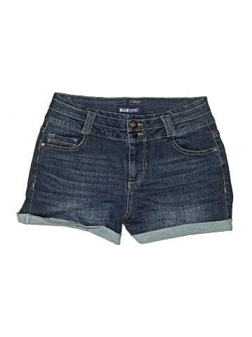 BLUE SPICE Denim Shorts (view 1)