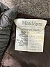 Max Mara Solid Black Formal Skirt Size 6 - photo 4